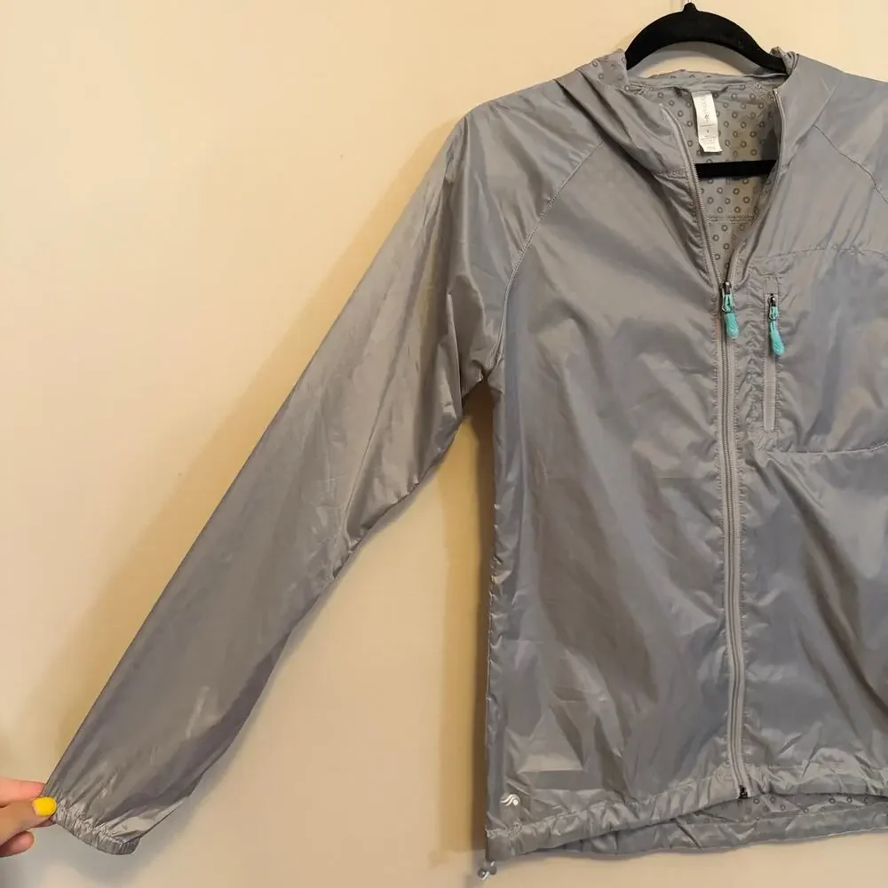 Ideology windbreaker jacket